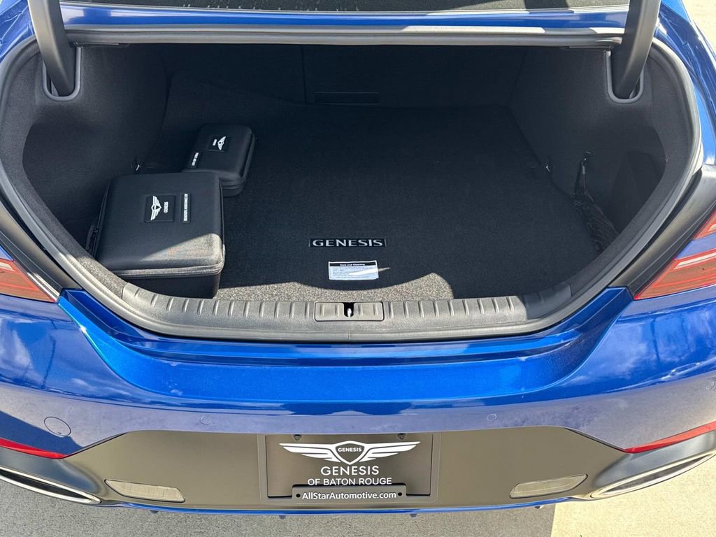 New 2026 Genesis G70 3.3T Sport Prestige RWD image 11