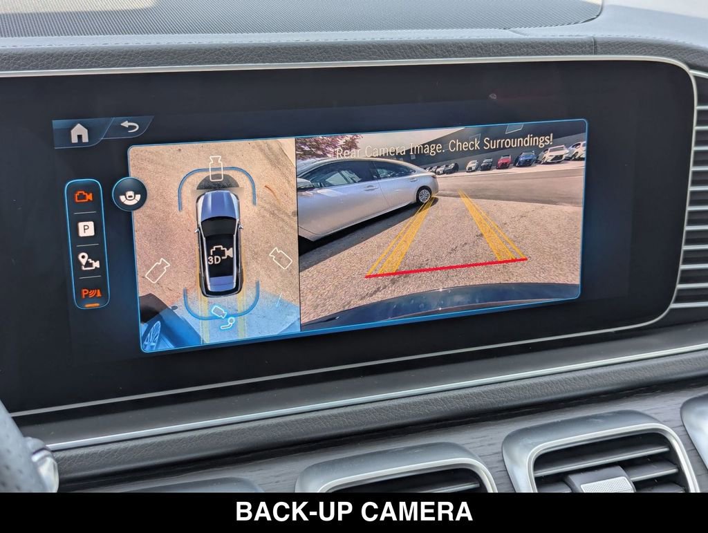 New 2026 Mercedes-Benz GLE 53 AMG 4MATIC image 15