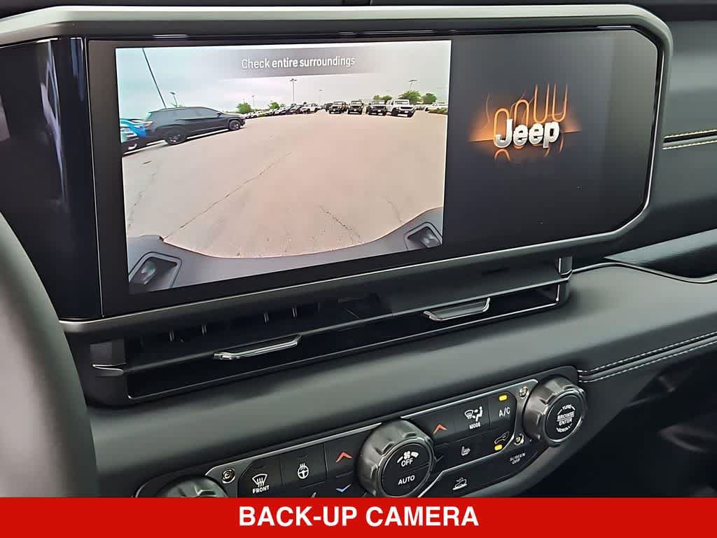 New 2026 Jeep Gladiator Sport AWD/4WD image 29