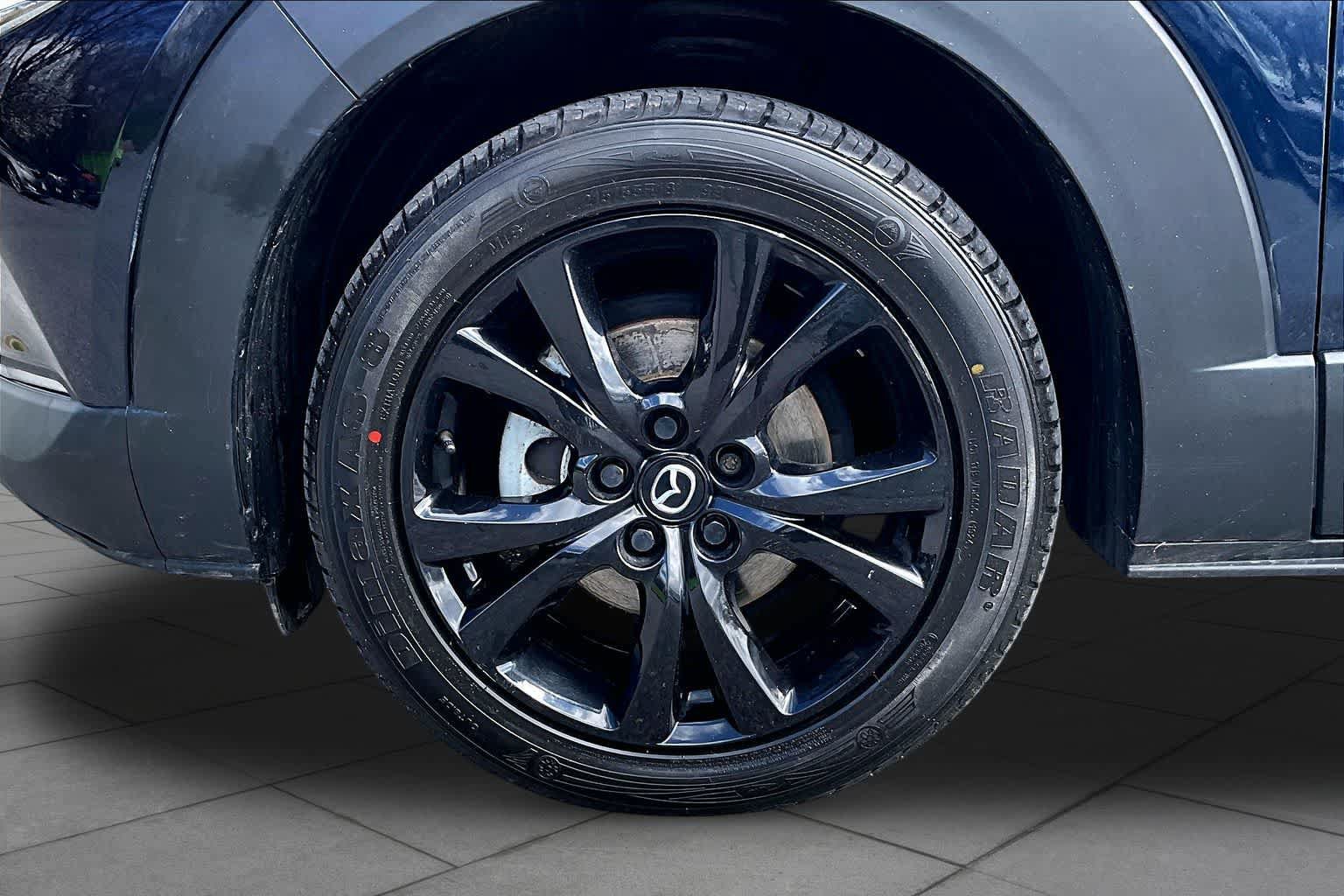 Used 2024 MAZDA CX-30 2.5 Turbo w/ Premium Plus Pkg AWD/4WD image 20