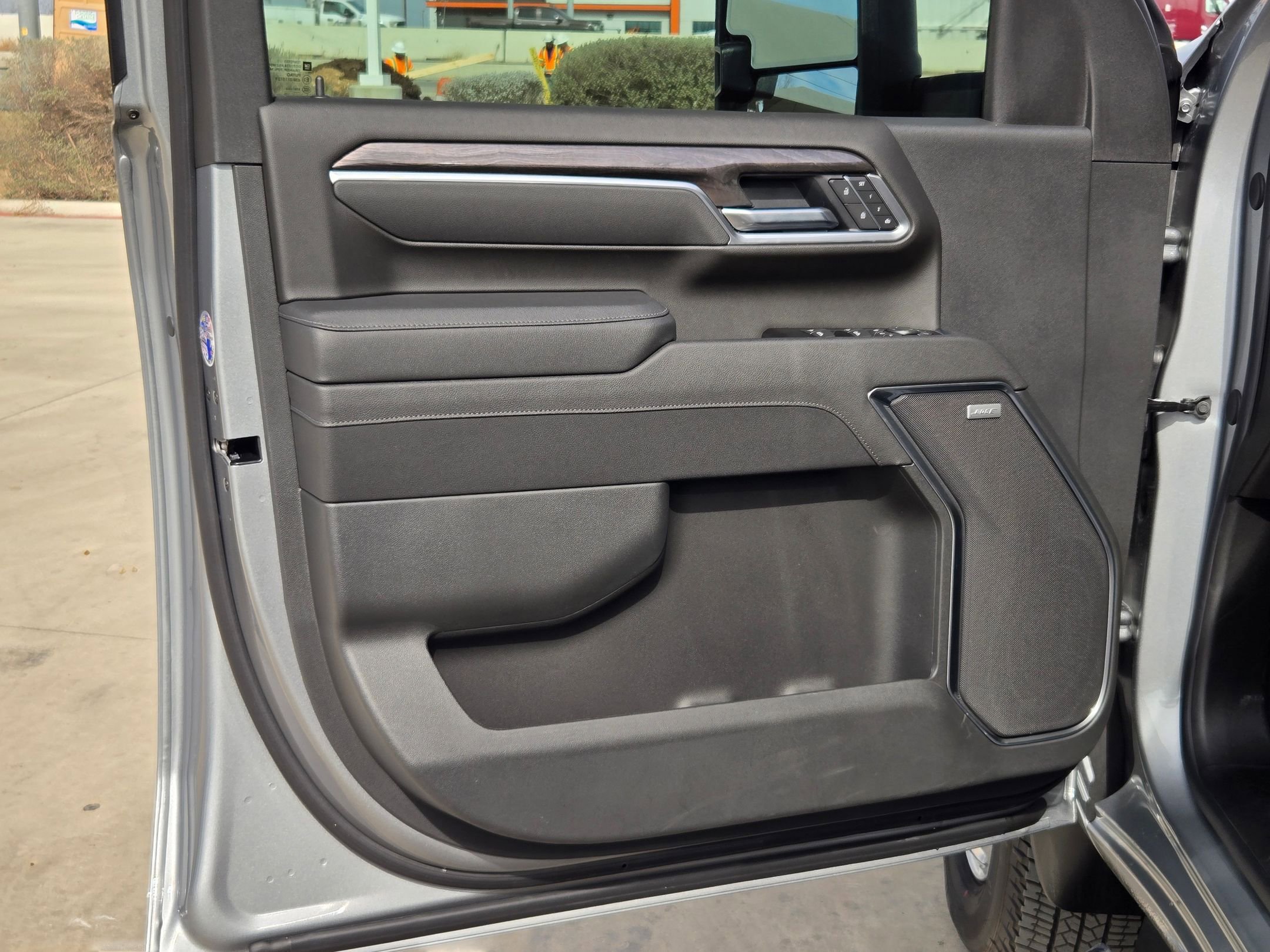 Certified 2026 Chevrolet Silverado 3500 LTZ w/ LTZ Texas Edition image 11