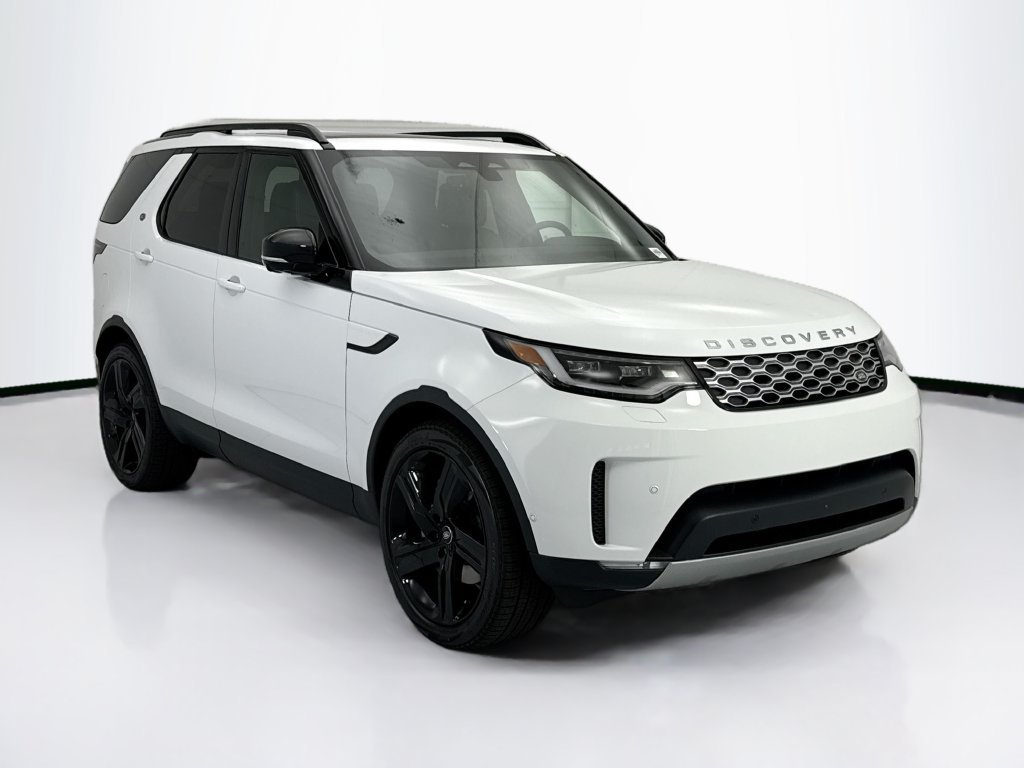 New 2026 Land Rover Discovery S AWD/4WD image 3