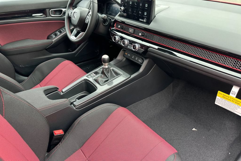 New 2026 Honda Civic Si image 16