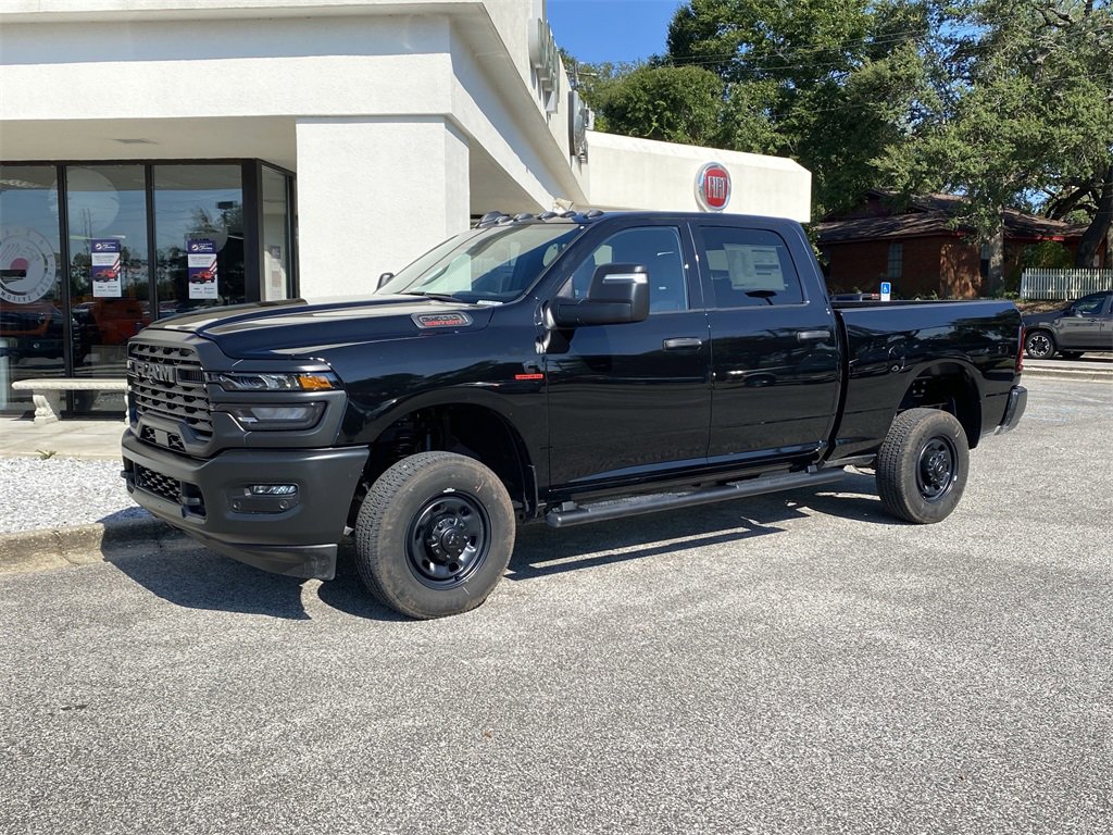New 2026 RAM 2500 Tradesman image 5