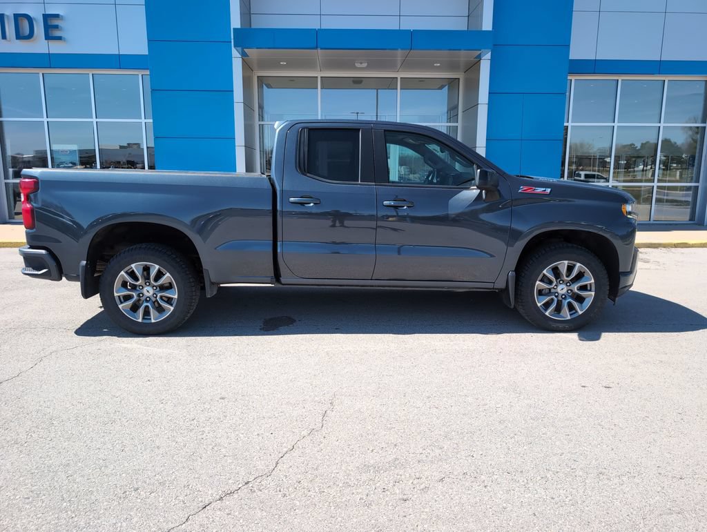 Used 2022 Chevrolet Silverado 1500 RST