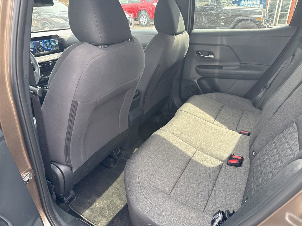 Used 2026 Nissan Kicks SV w/ Cold Weather Package image 11
