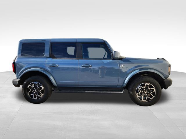 Certified 2025 Ford Bronco Outer Banks image 11