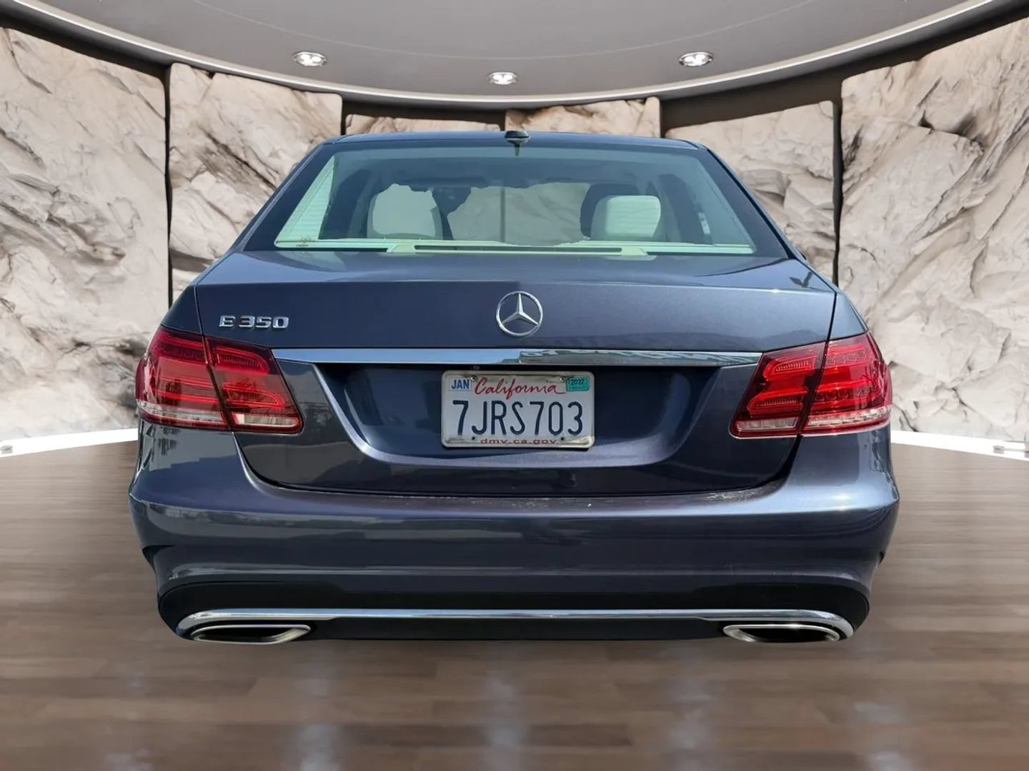 Used 2015 Mercedes-Benz E 350 Sedan image 7