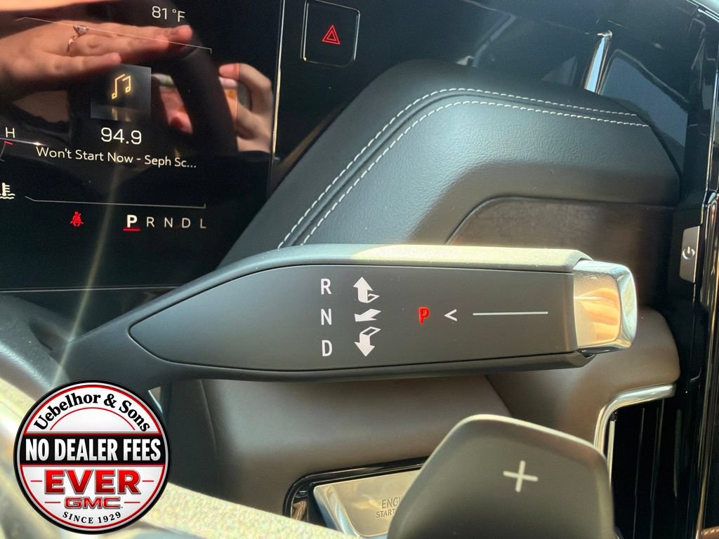 New 2026 GMC Yukon Denali Ultimate AWD/4WD image 39