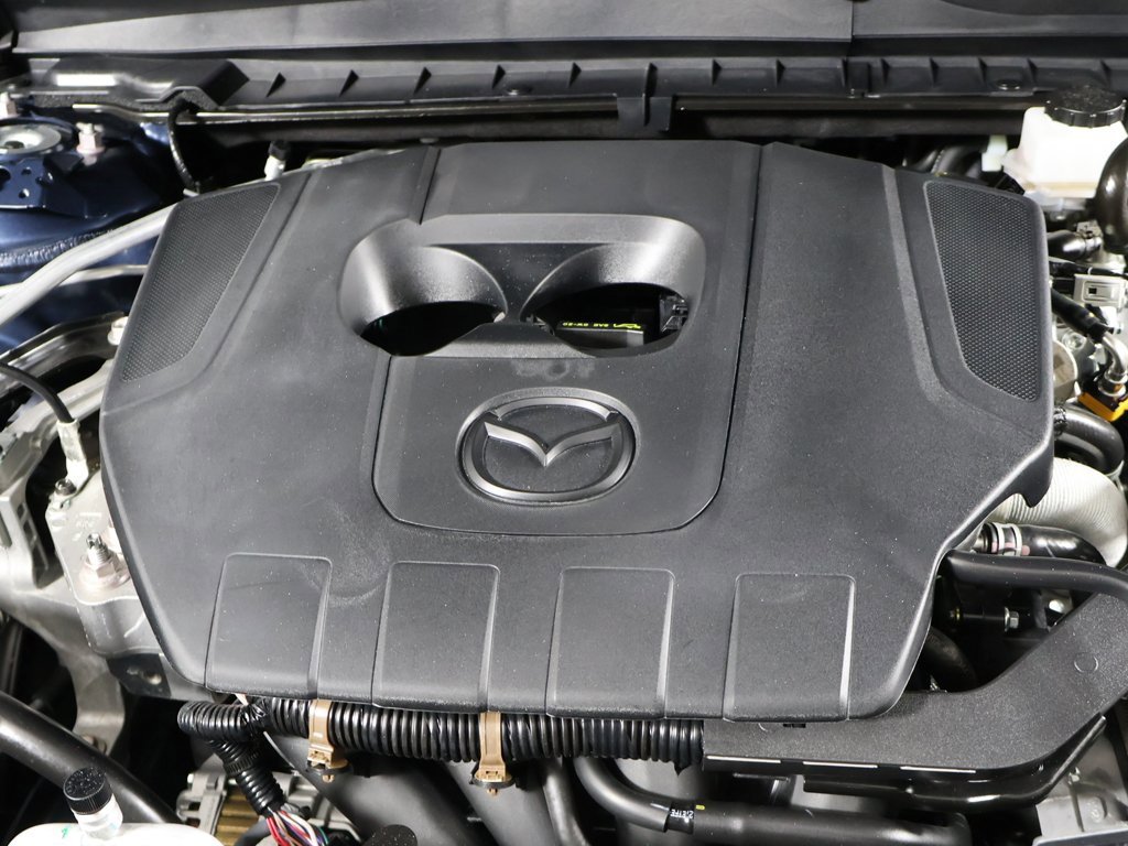 Used 2025 MAZDA CX-50 AWD 2.5 S w/ Premium Package image 18