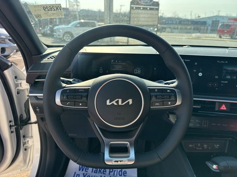 New 2026 Kia K5 GT-Line AWD/4WD image 25
