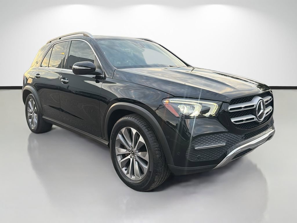 Used 2020 Mercedes-Benz GLE 350 w/ 3rd Row Seat Package image 1
