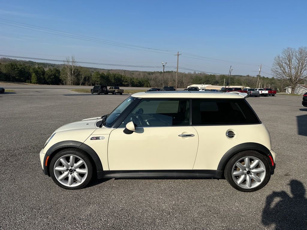Used 2005 MINI Cooper S image 4