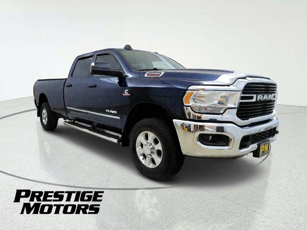 Used 2020 RAM 2500 Big Horn w/ Level 1 Equipment Group