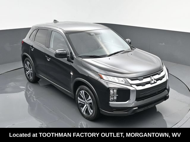 Used 2025 Mitsubishi Outlander Sport ES AWD/4WD image 18