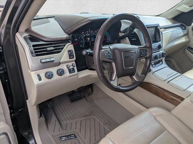 Used 2020 GMC Yukon XL Denali w/ Open Road Package AWD/4WD image 9