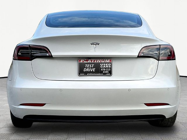 Used 2021 Tesla Model 3 Standard Range Plus RWD image 6