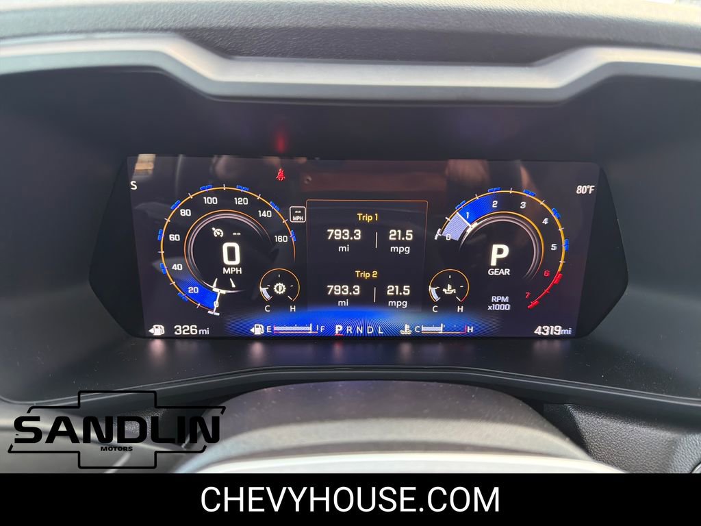 New 2026 Chevrolet Colorado W/T w/ WT Convenience Package II image 15