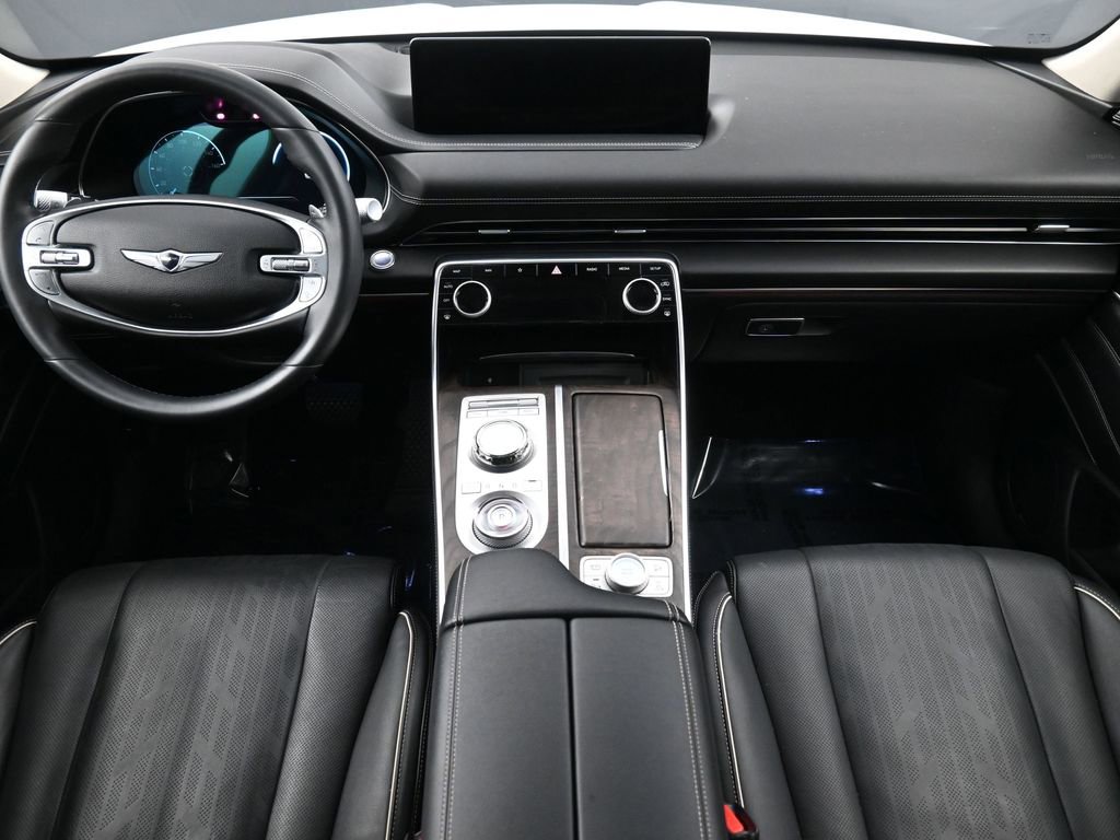 Used 2023 Genesis GV80 2.5T w/ Prestige 20" Package image 4
