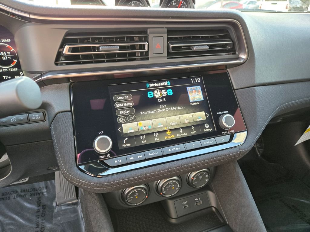 New 2026 Nissan Z Sport w/ Floor Mat Package image 12