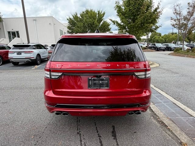 New 2025 Lincoln Aviator Reserve w/ Equipment Group 201A image 17
