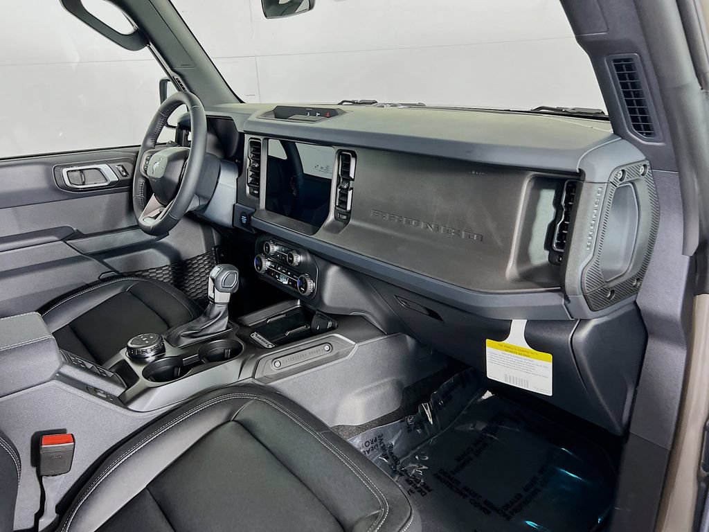 New 2026 Ford Bronco Big Bend AWD/4WD image 29