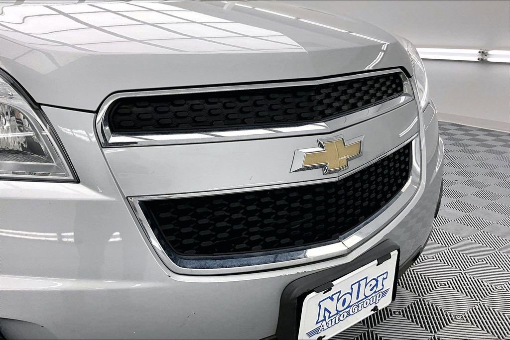 Used 2015 Chevrolet Equinox LS image 28