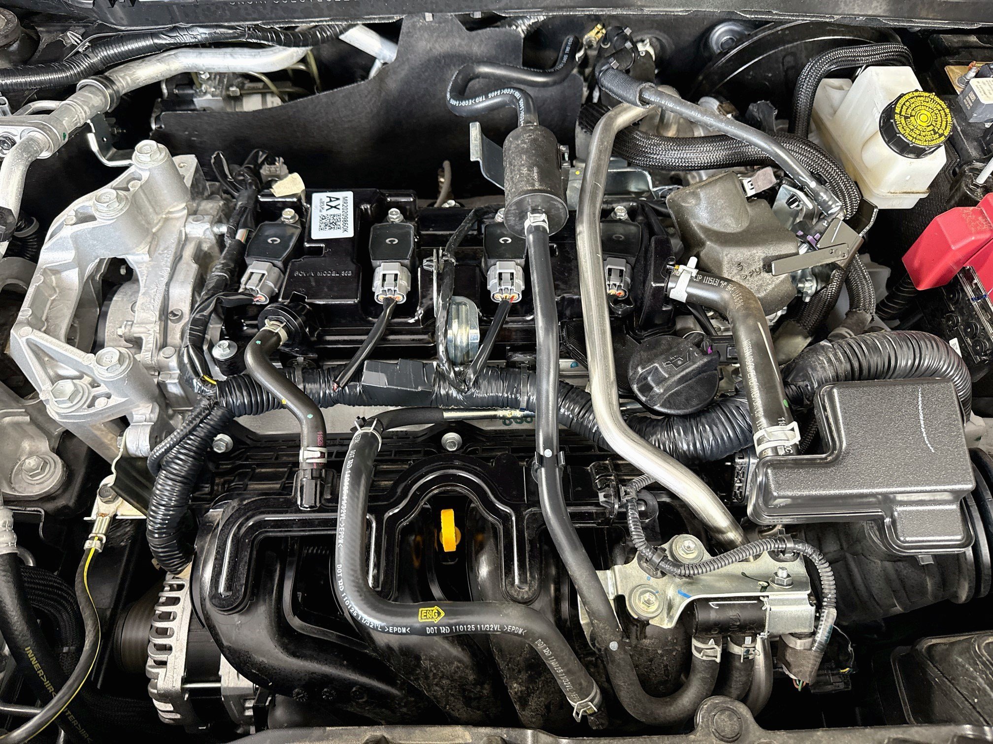 Used 2026 Nissan Kicks SV FWD image 39