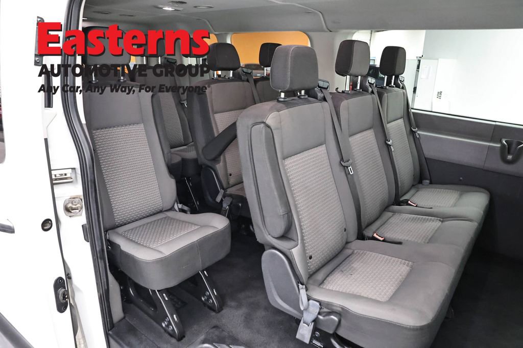 Used 2024 Ford Transit 350 XLT RWD image 22