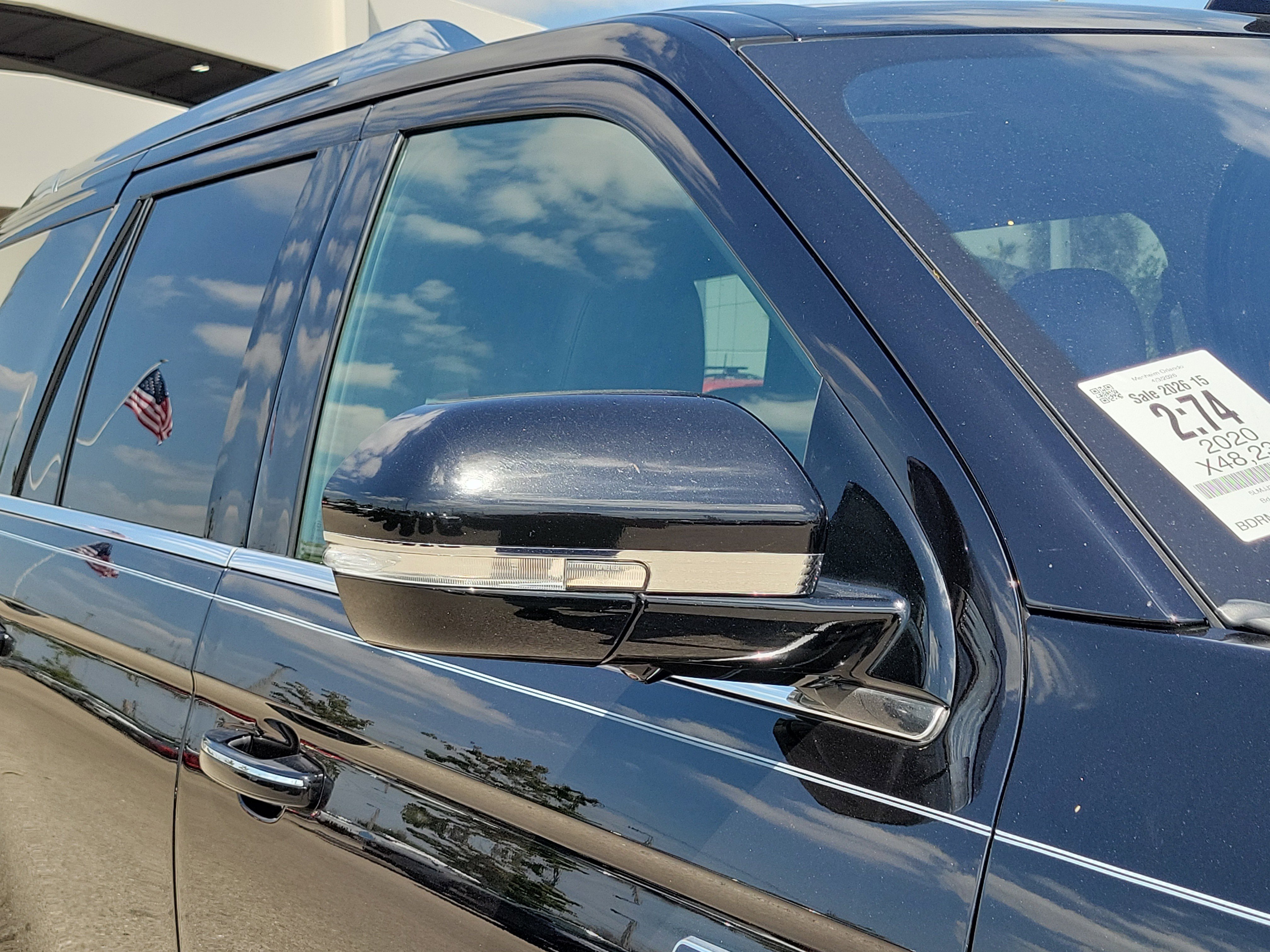 Used 2020 Lincoln Navigator Reserve w/ Equipment Group 208A Reserve image 8