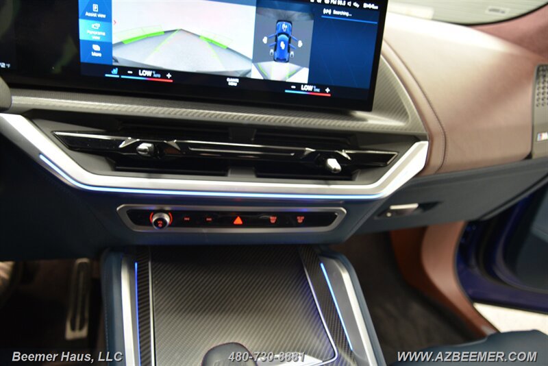 Used 2023 BMW XM AWD/4WD image 34