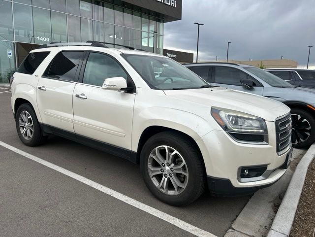 Used 2015 GMC Acadia SLT AWD/4WD image 2