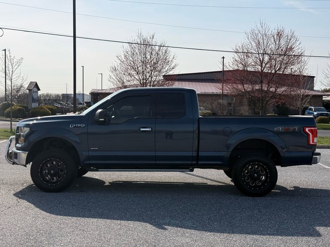 Used 2016 Ford F150 XLT w/ Equipment Group 302A Luxury image 5