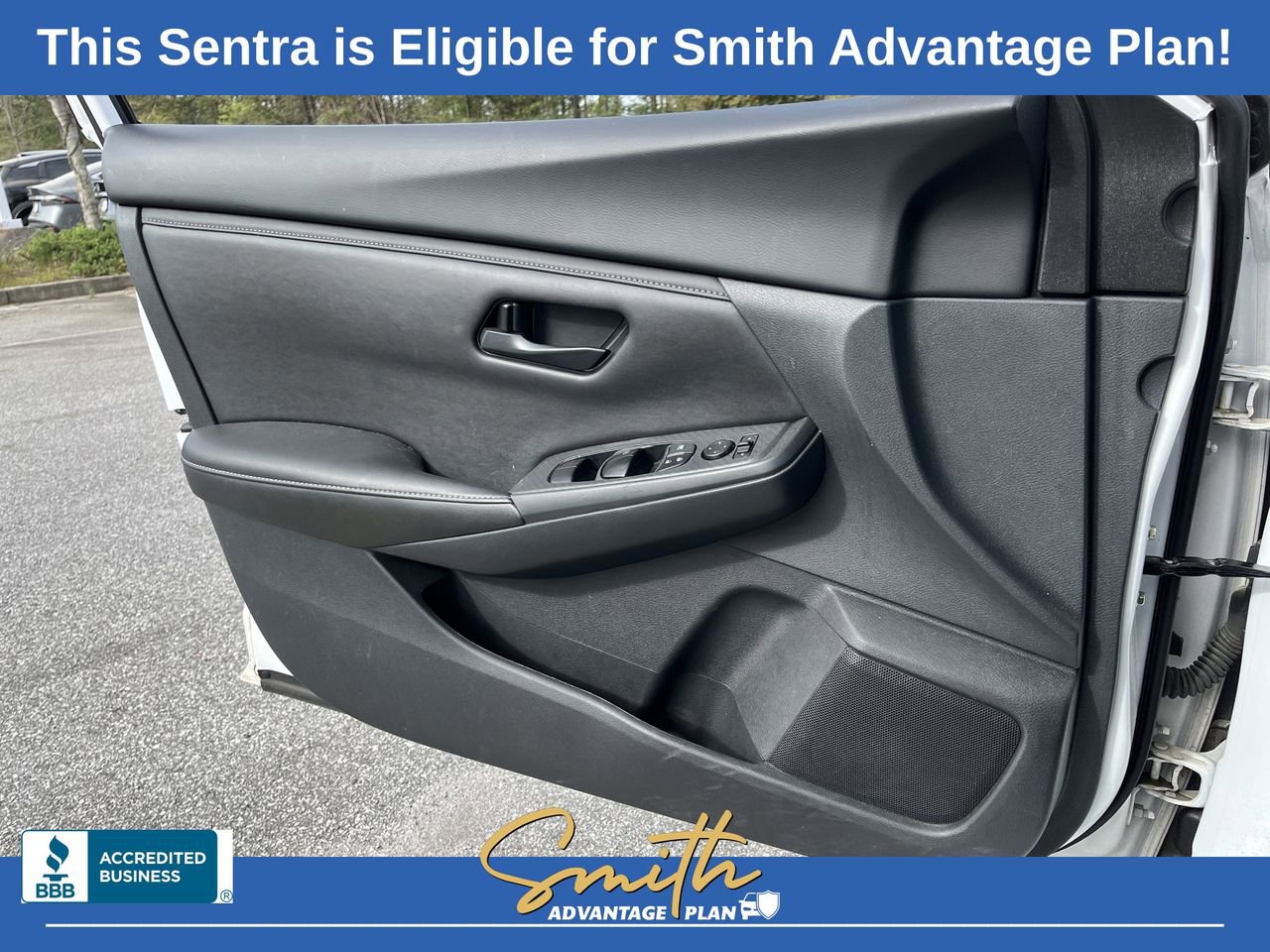 Used 2025 Nissan Sentra S FWD image 13