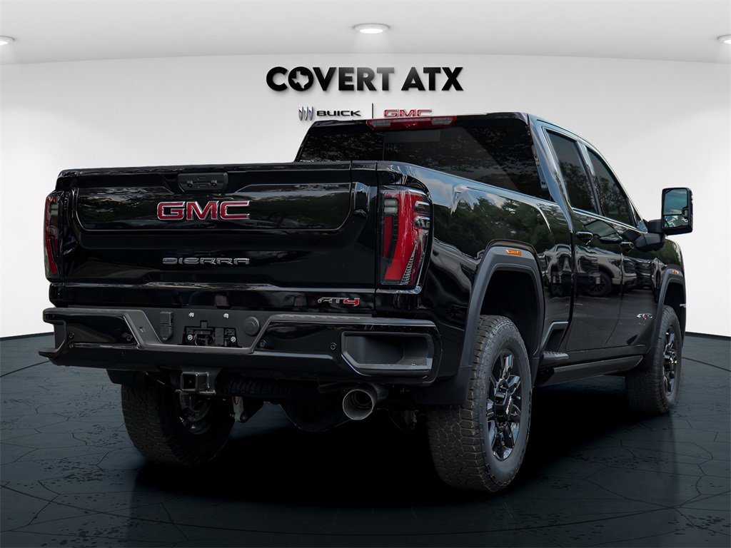 New 2026 GMC Sierra 2500 AT4 w/ AT4 Premium Plus Package image 8