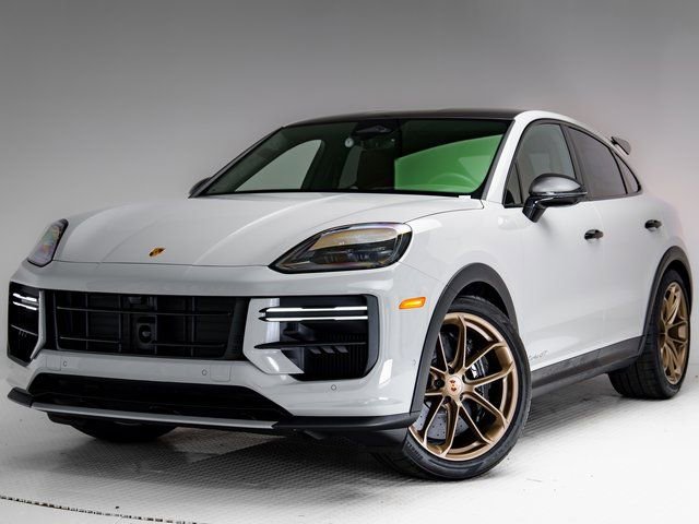 New 2026 Porsche Cayenne Turbo GT image 1