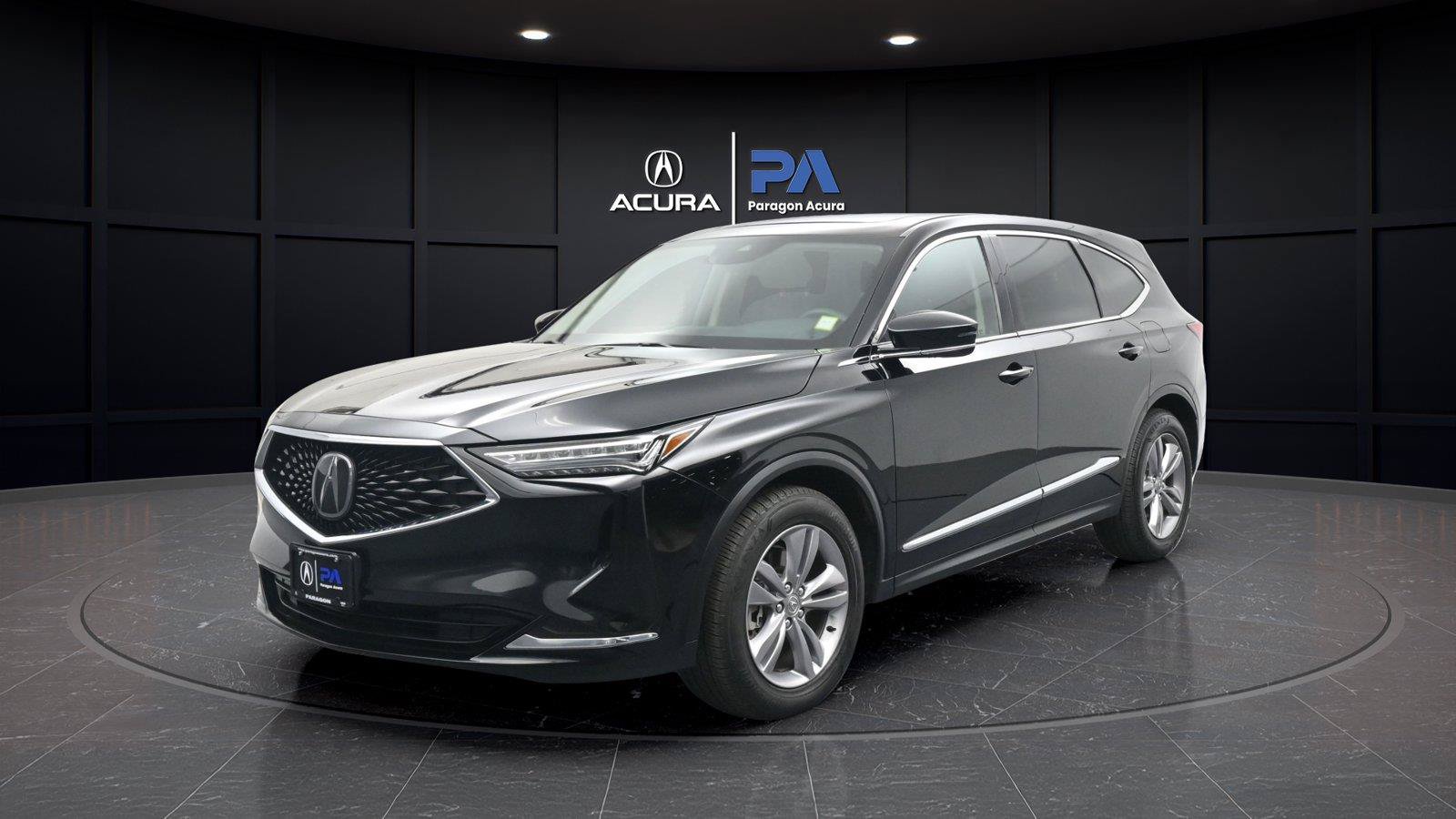 Used 2024 Acura MDX SH-AWD