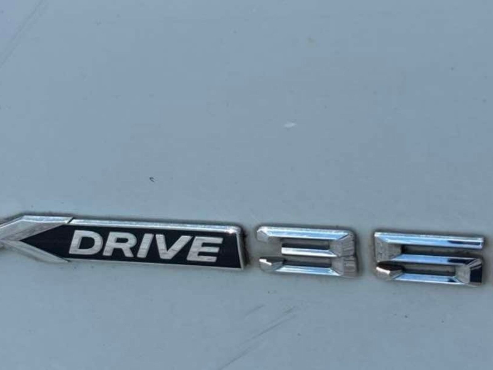 Used 2015 BMW X4 xDrive35i AWD/4WD image 9