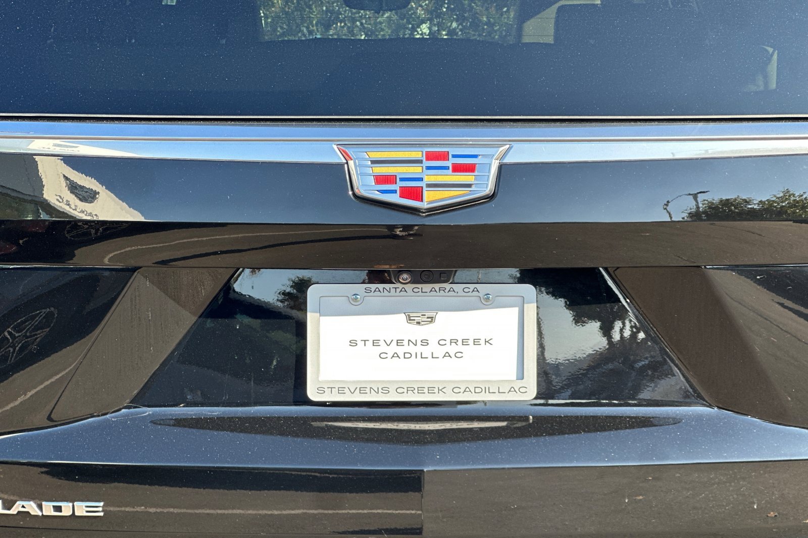 Certified 2024 Cadillac Escalade Premium Luxury image 48