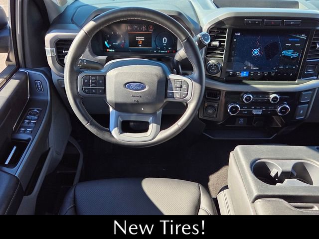 Used 2024 Ford F150 XLT image 8