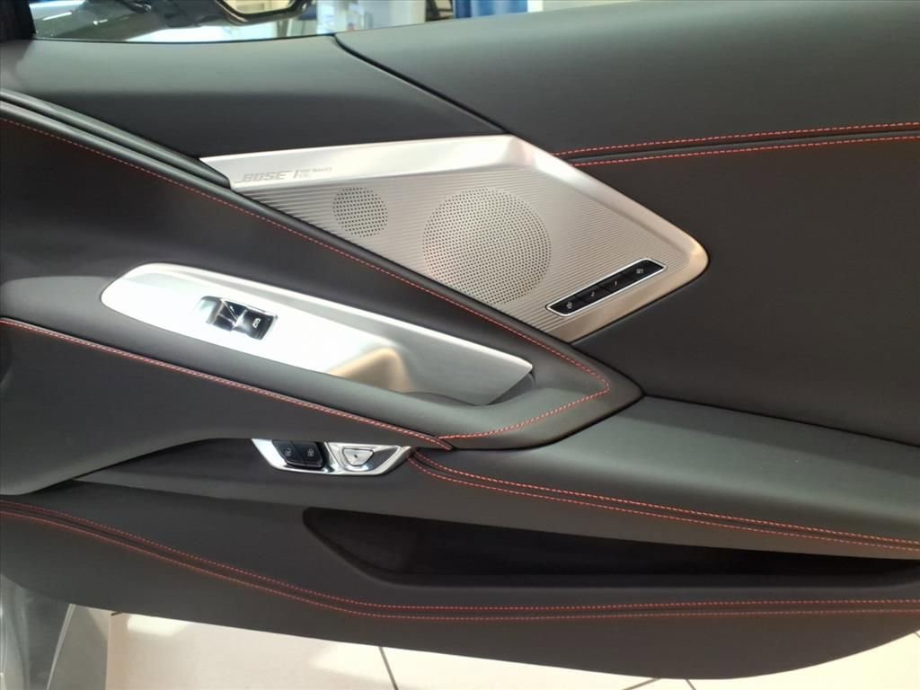 New 2026 Chevrolet Corvette Stingray Premium Cpe w/ 3LT image 21