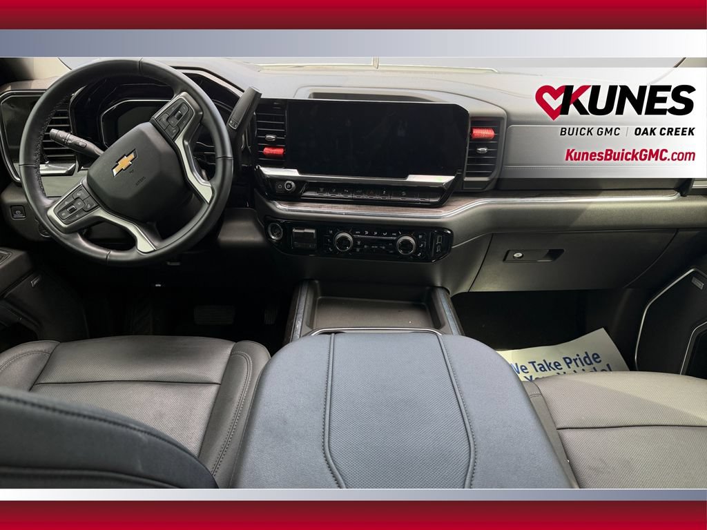 Used 2024 Chevrolet Silverado 2500 LTZ w/ LTZ Plus Package AWD/4WD image 19