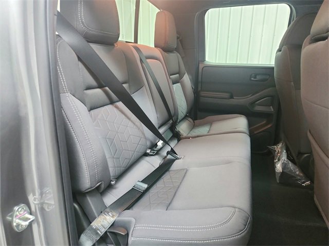 New 2026 Nissan Frontier SV w/ SV Convenience Package image 28