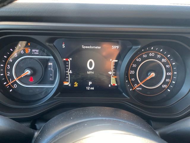 New 2026 Jeep Gladiator Rubicon w/ Safety Group image 29