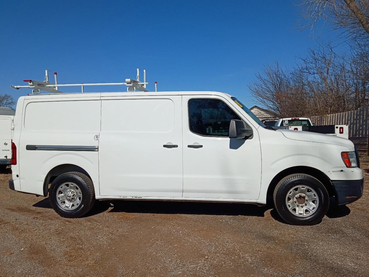 Used 2020 Nissan NV 1500 SV image 4