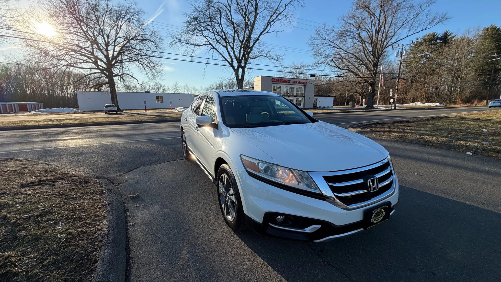 Used 2015 Honda Crosstour EX-L image 7