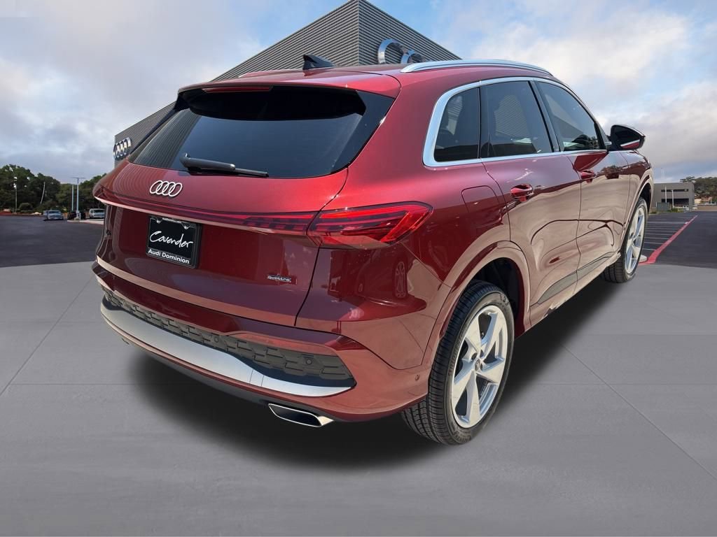 New 2025 Audi Q5 Premium Plus image 5