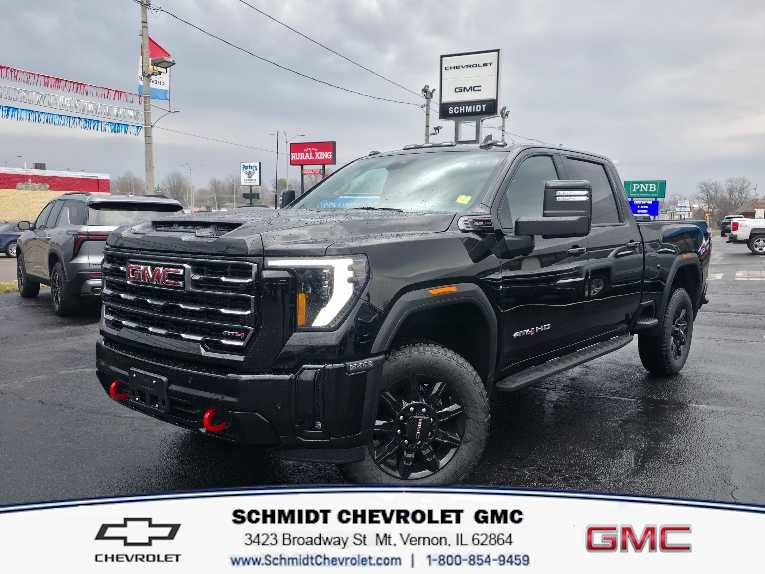 New 2026 GMC Sierra 2500 AT4 w/ AT4 Premium Plus Package video 1