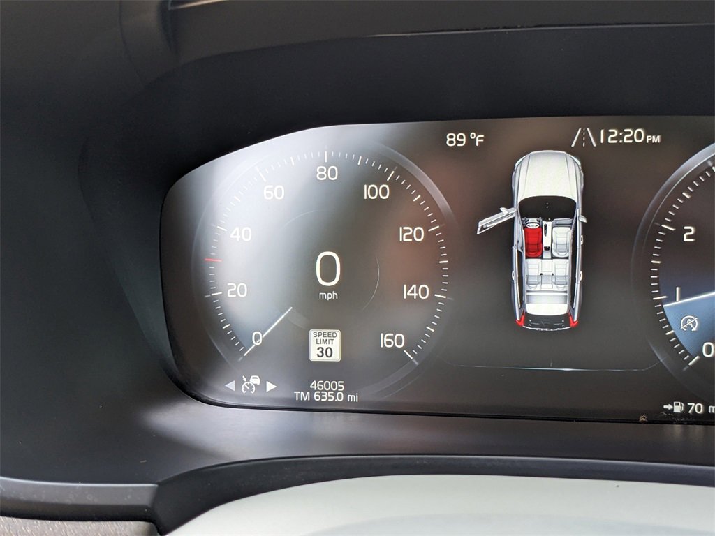 Used 2018 Volvo V90 T5 Cross Country w/ Convenience Package image 34