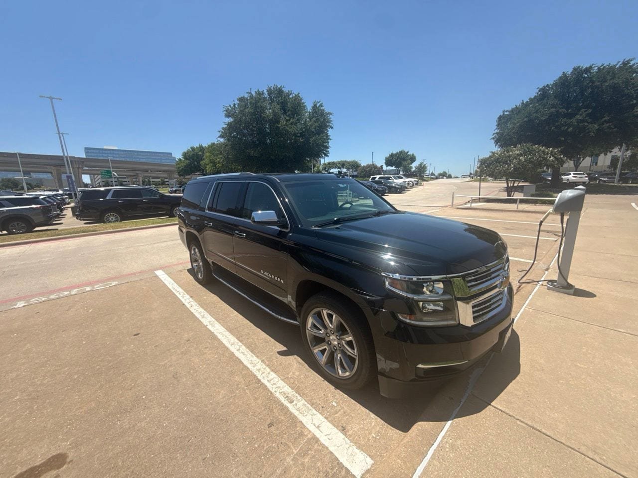 Used 2019 Chevrolet Suburban Premier